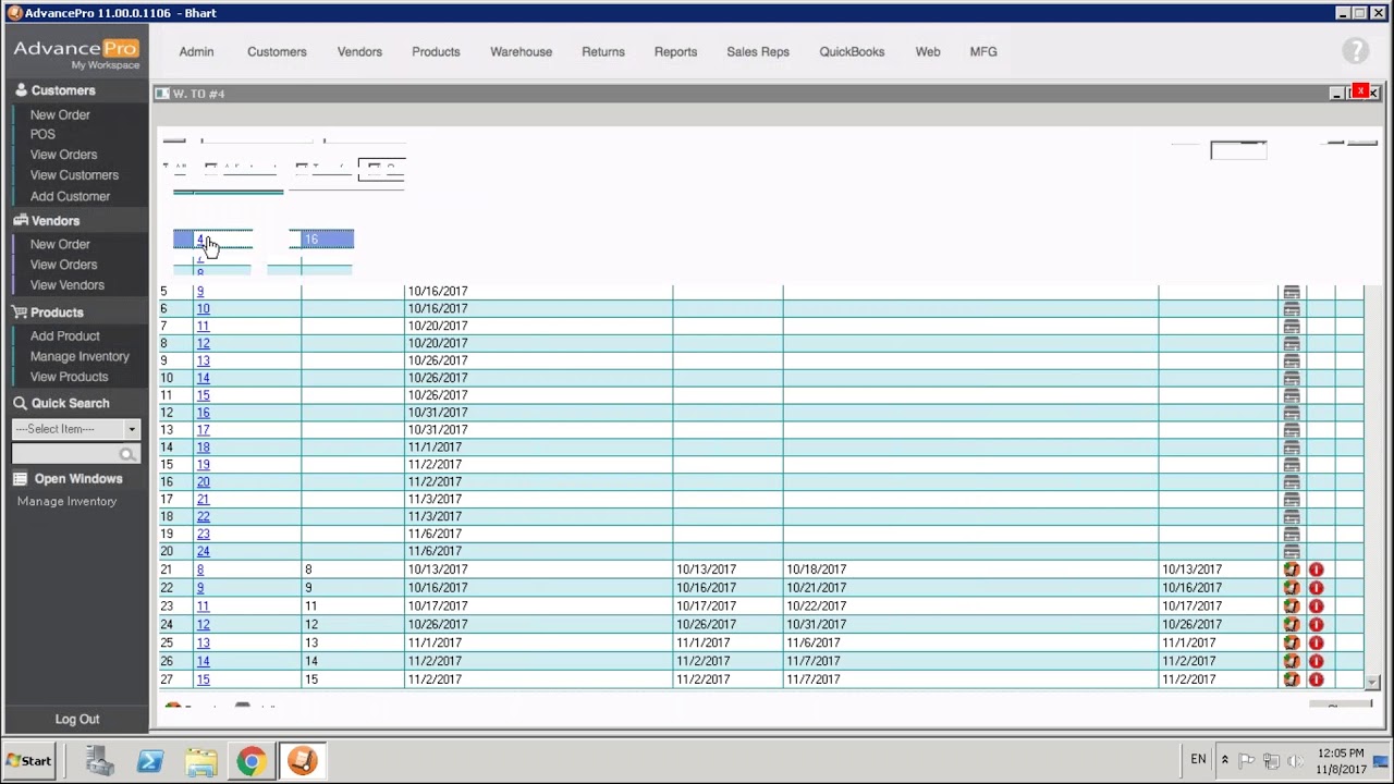 Vendor Managed Inventory (VMI) and Consignment