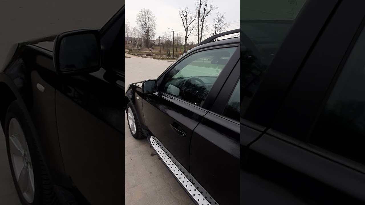 BMW X3 2.0i