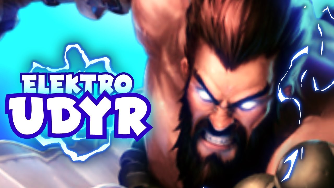 DERECELİ CANAVARI UDYR!!