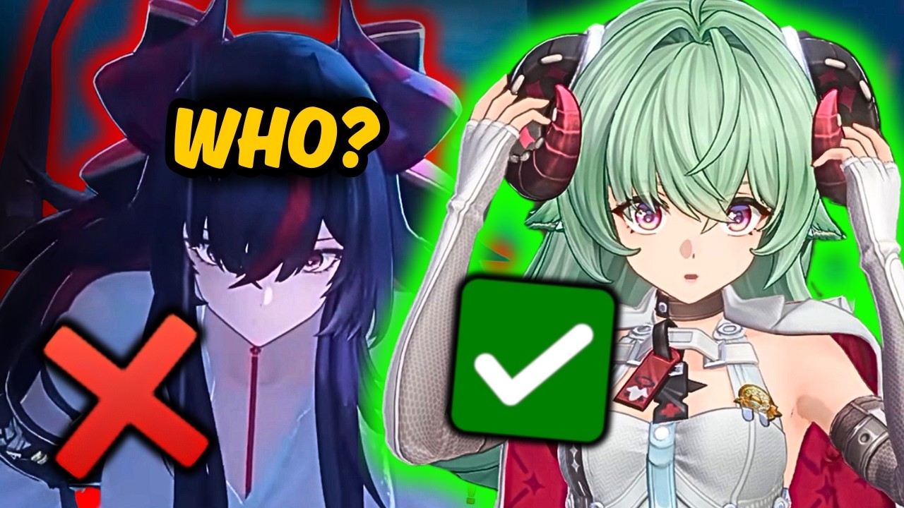 Why Iroi is BETTER than Shinku - NTE (Neverness to Everness)