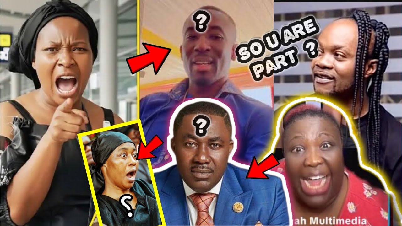 Twum barima, Despite and Odo Broni has been Xposed by Akosuah Serwaa’s Team and the END will Sh0ck U