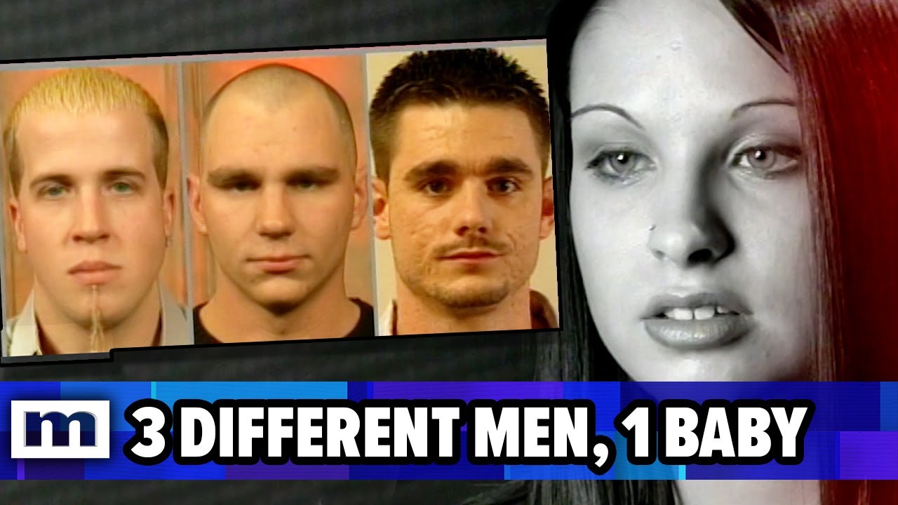 Which Of These 3 Men Are My Baby’s Father?
