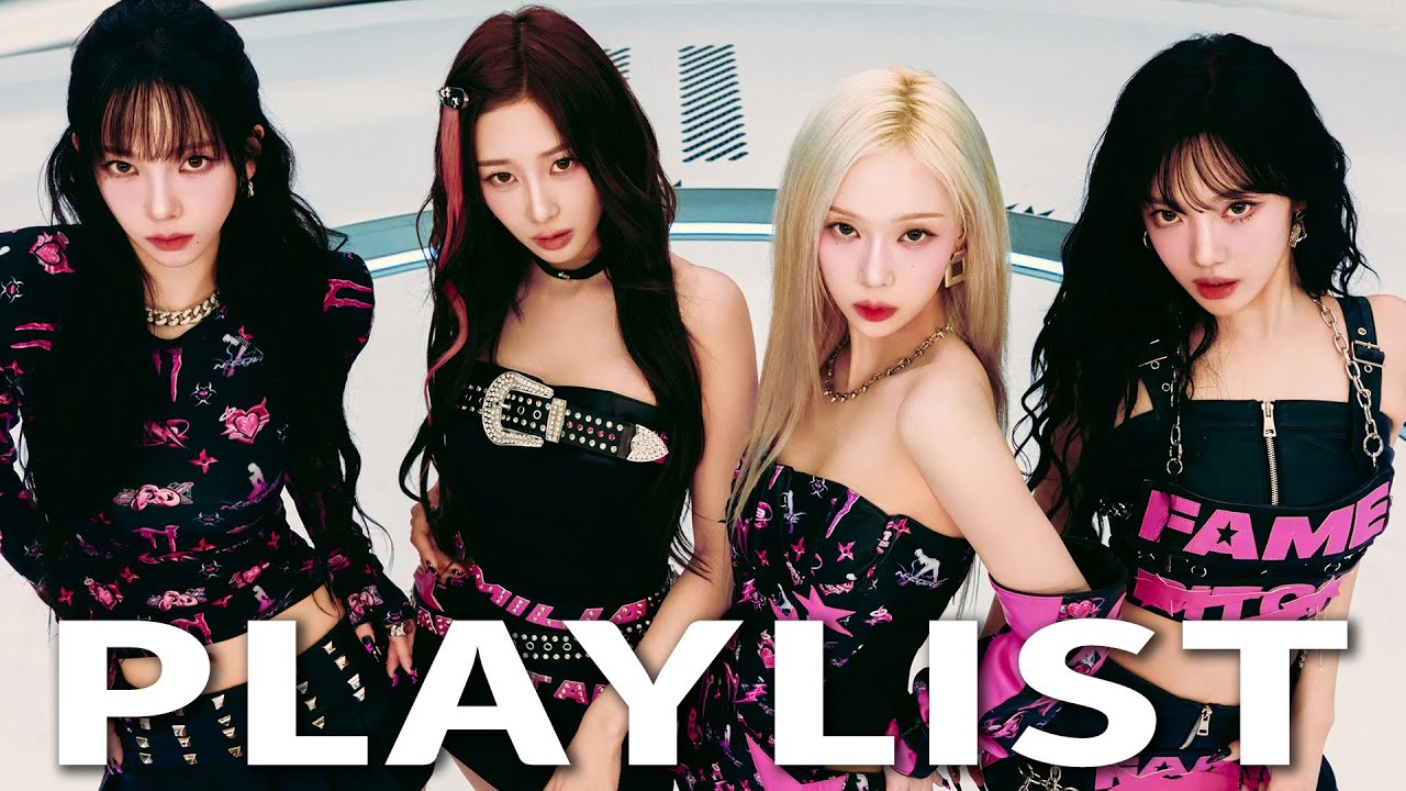 [𝐊𝐏𝐎𝐏 𝟐𝟎𝟐𝟓] 계속 듣고 싶어질 케이팝 노동요 PLAYLIST 👑 에스파, 아이들, 아이브, 엔믹스, 아일릿, 블랙핑크, 하츠투하츠, 있지