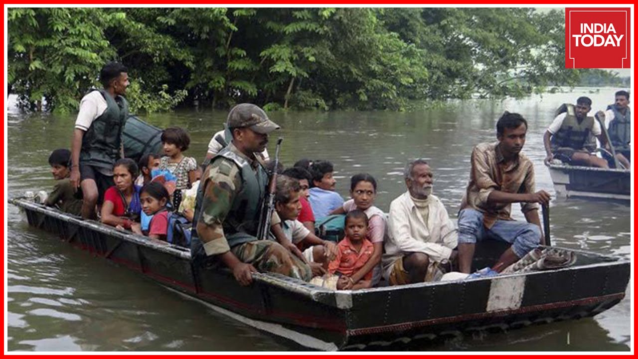 Ground Report: Bihar Worst Affected By Floods