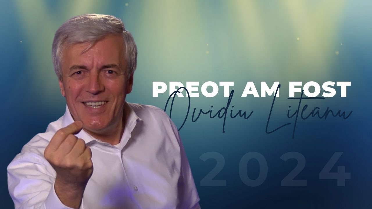 ❌Nou❌ Ovidiu Liteanu - Preot am fost ❌Nou❌