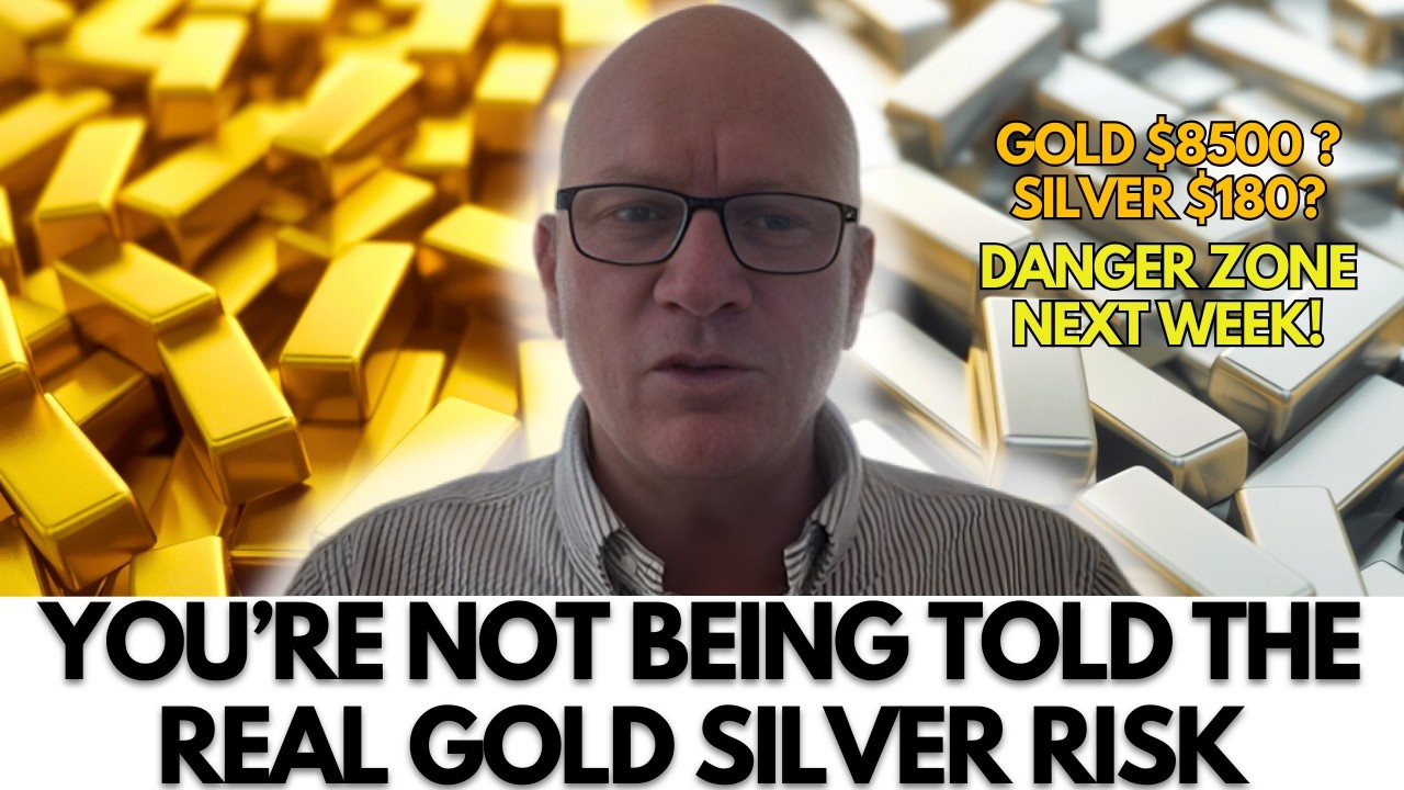 This Will DESTROY Your Wealth! Francis Hunt's Emergency Warning For Gold & Silver Holders