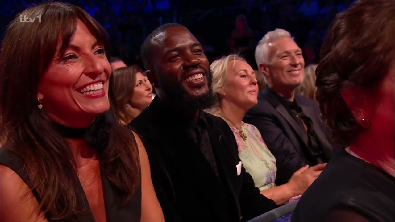 The National Television Awards 2023