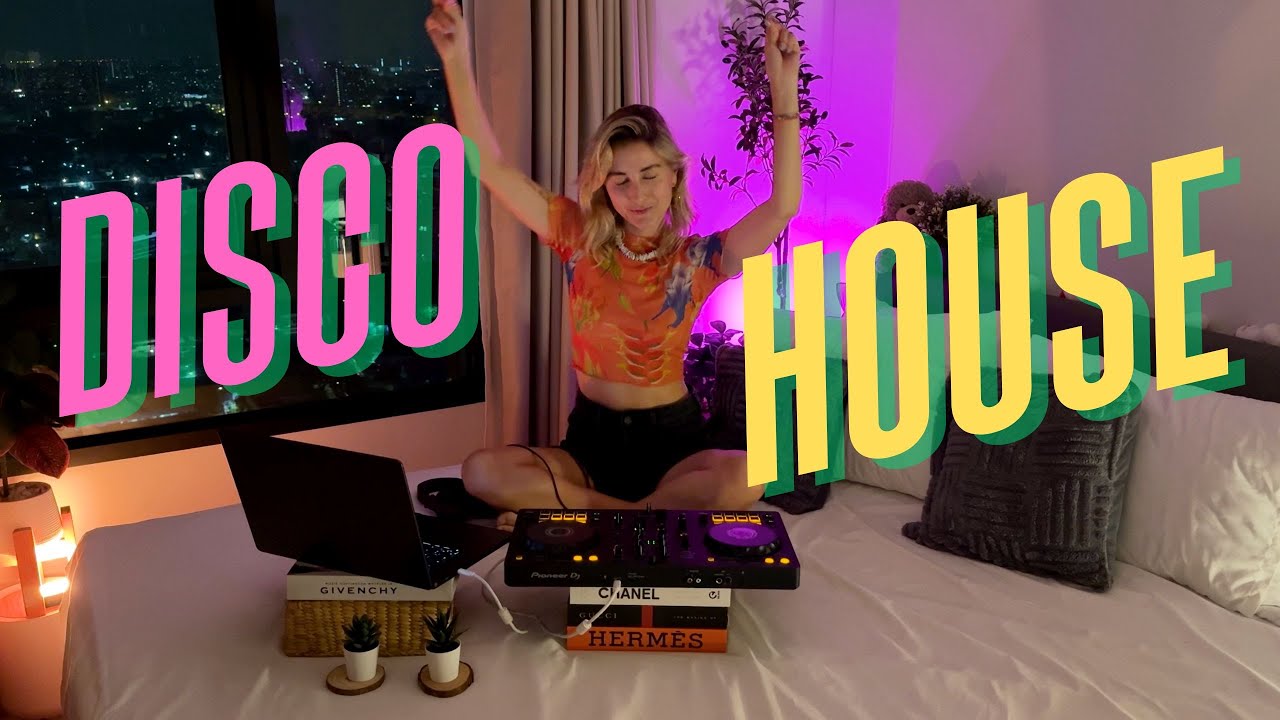 Groovy Disco House Mix I Women Artists Only (Beyoncé, Madonna, Doechii & more) @ Bangkok Bedroom