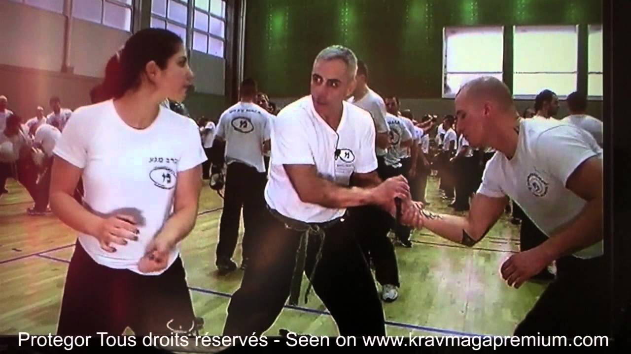 Protegor-Explications Richard Douieb (attaque au couteau)