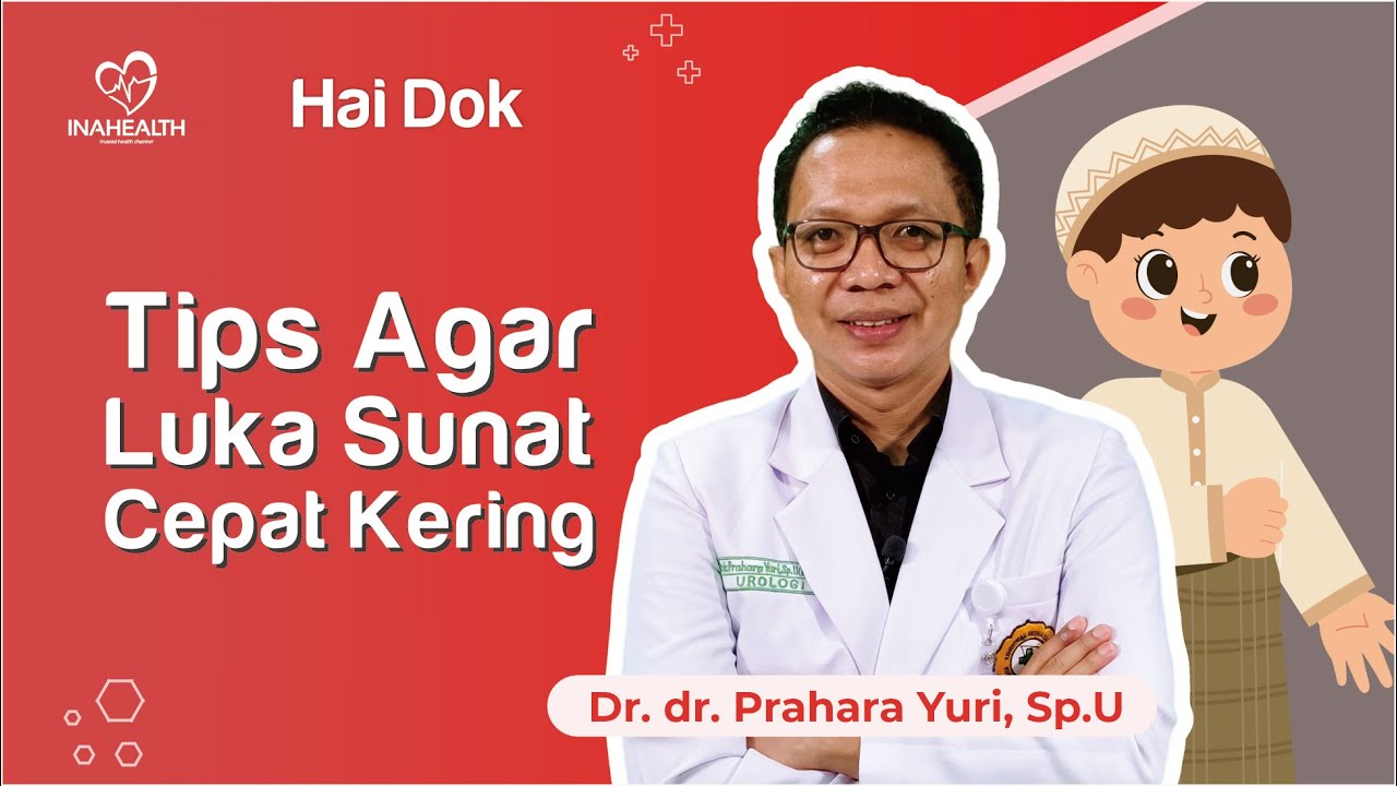 Luka Bengkak Setelah Sunat: Apakah Itu Gejala Infeksi? - HAI DOK