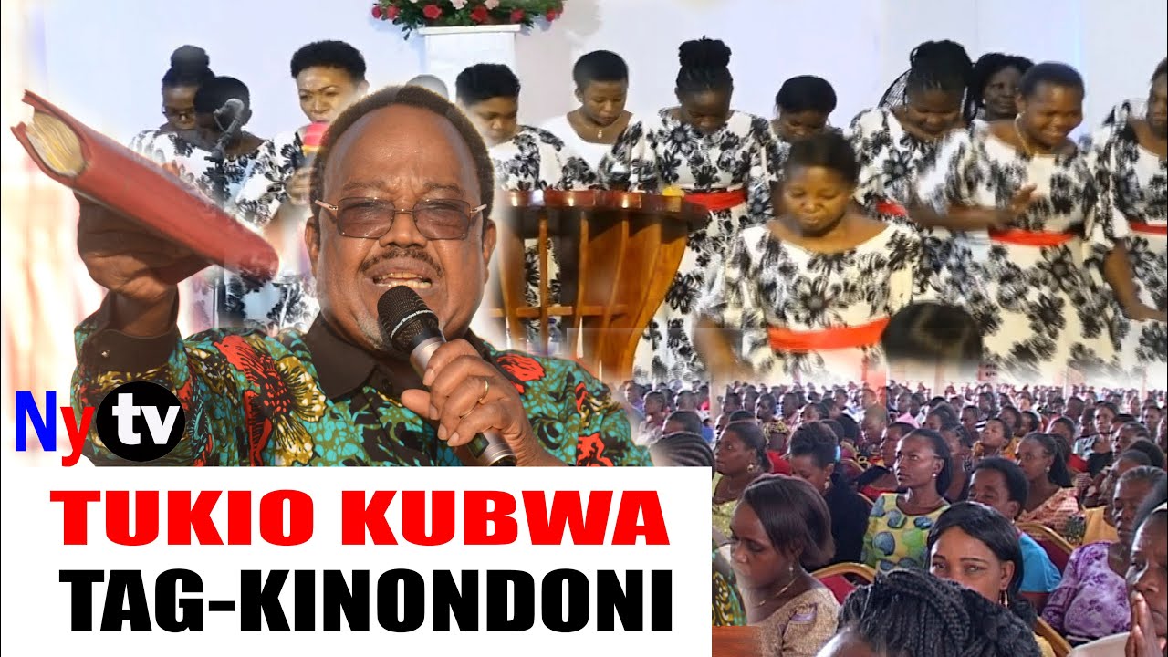 KANISA LA T.A.G. KINONDONI WAJIANDAA KUUPOKEA UGENI MKUBWA KUTOKA MAKAO MAKUU YA T.A.G