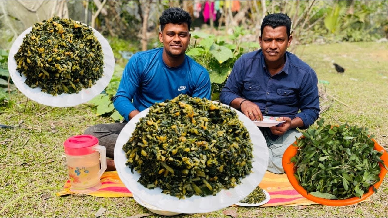 মার পছন্দের বাজে পতি হাঁক চিংড়ি মাছ দিয়া ভাজলাম 