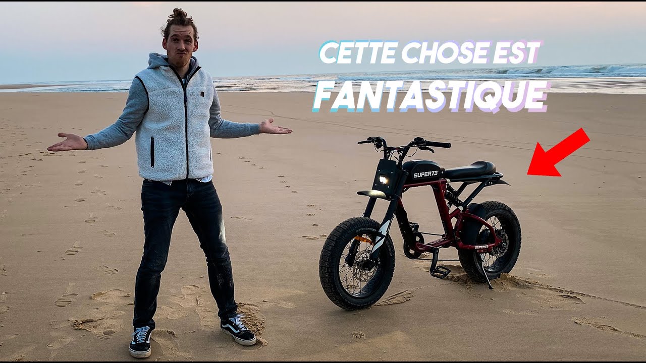 VOICI MON NOUVEAU JOUET !! Qui ne va pas rester longtemps comme ça 😇