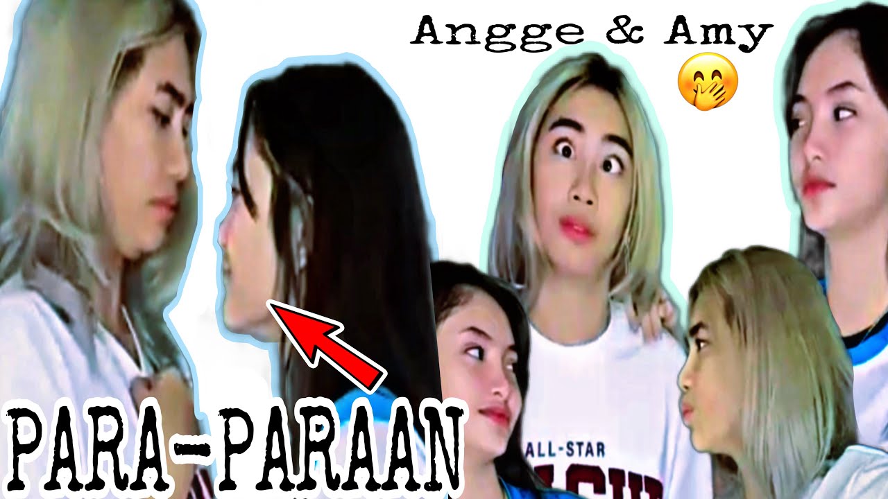 PUMAPARAAN SI AKi😂MAKAKASCORE NGA BA KAY BLUE?😆 ANGGE & AMY LIVE @tiktok