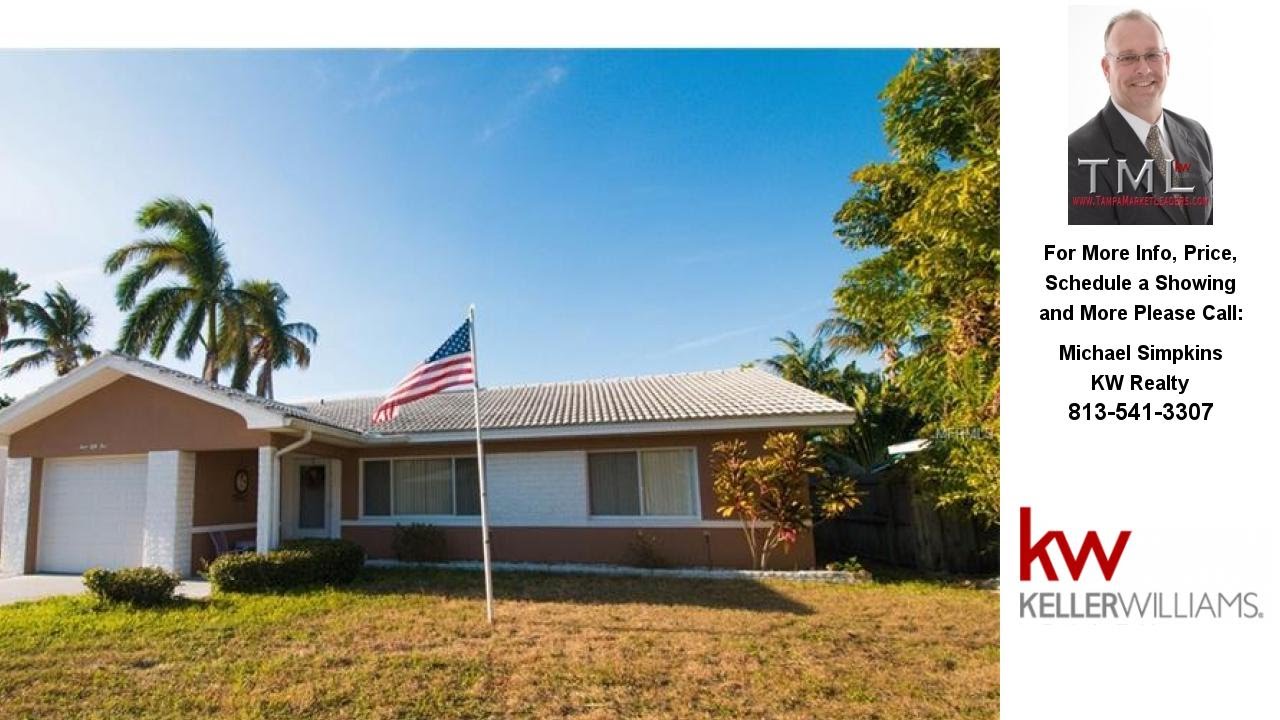 455 81st Avenue, Saint Pete Beach, FL Presented by Michael Simpkins.