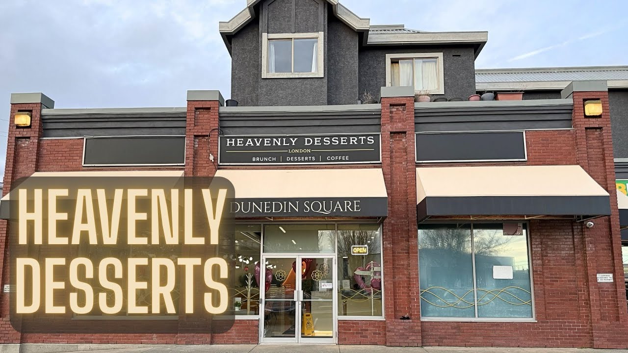 Heavenly Desserts