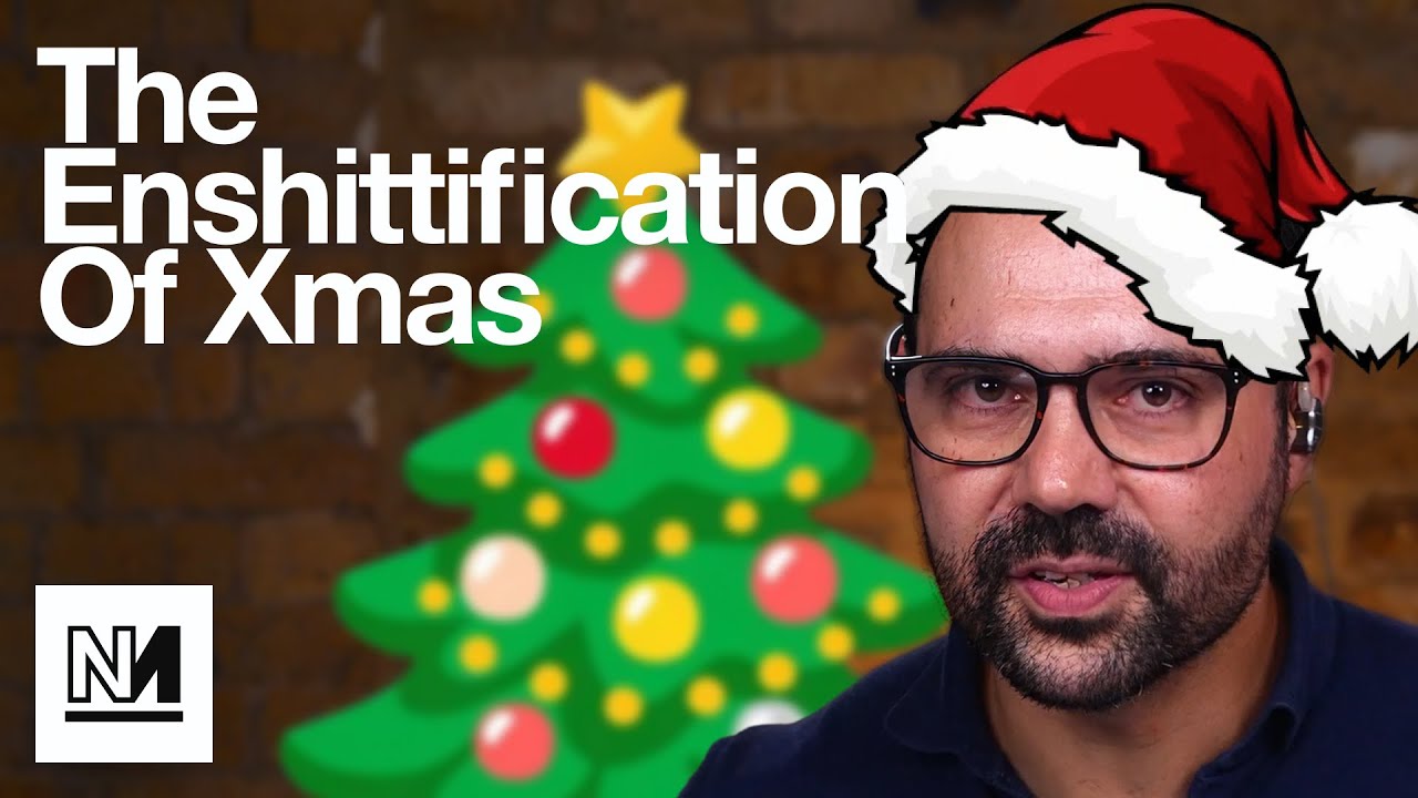 Aaron Bastani&rsquo;s Christmas Message