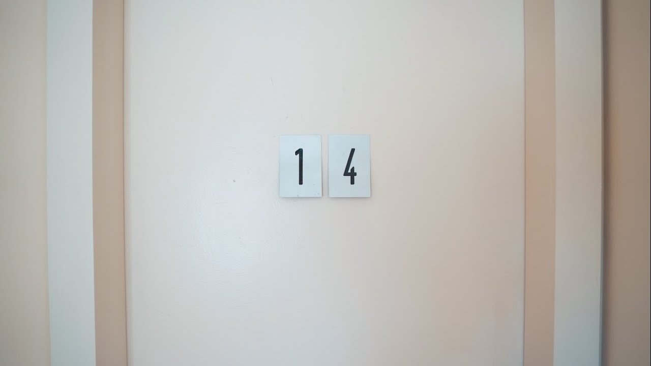 HOTROOM  - Quarto 14 ( Vídeo Oficial )