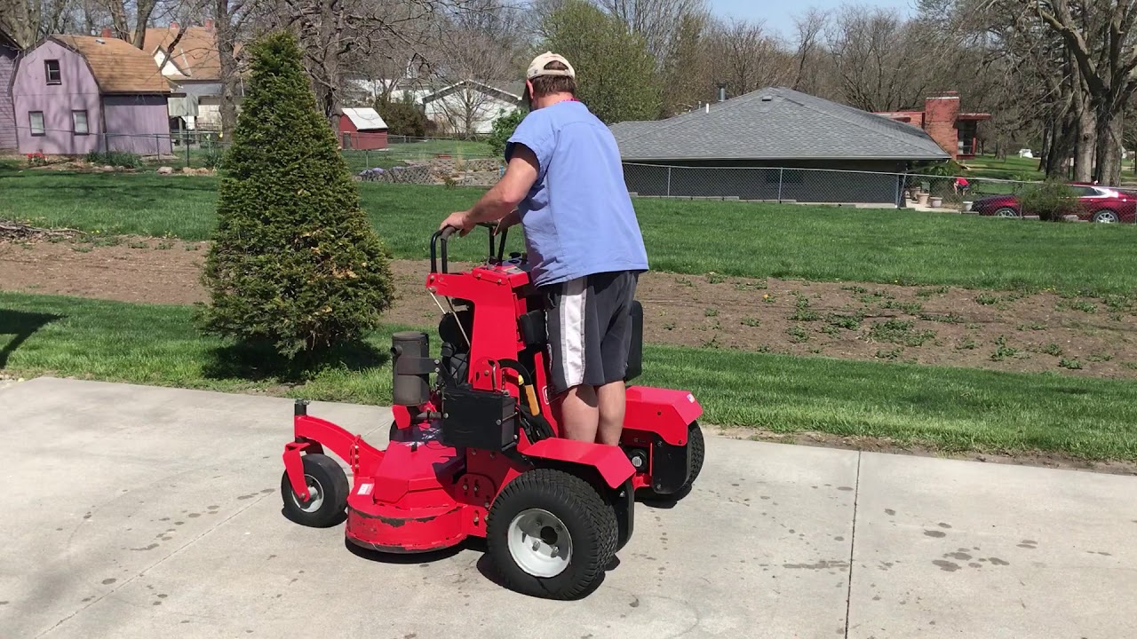 Gravely Pro-Stance 48