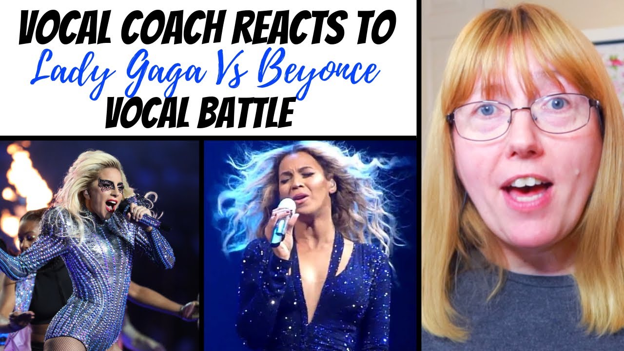 Lady Gaga Vs Beyonce VOCAL BATTLE