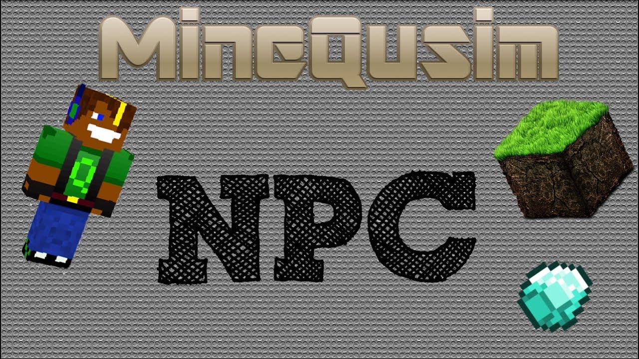 Minecraft Mody Custom NPC