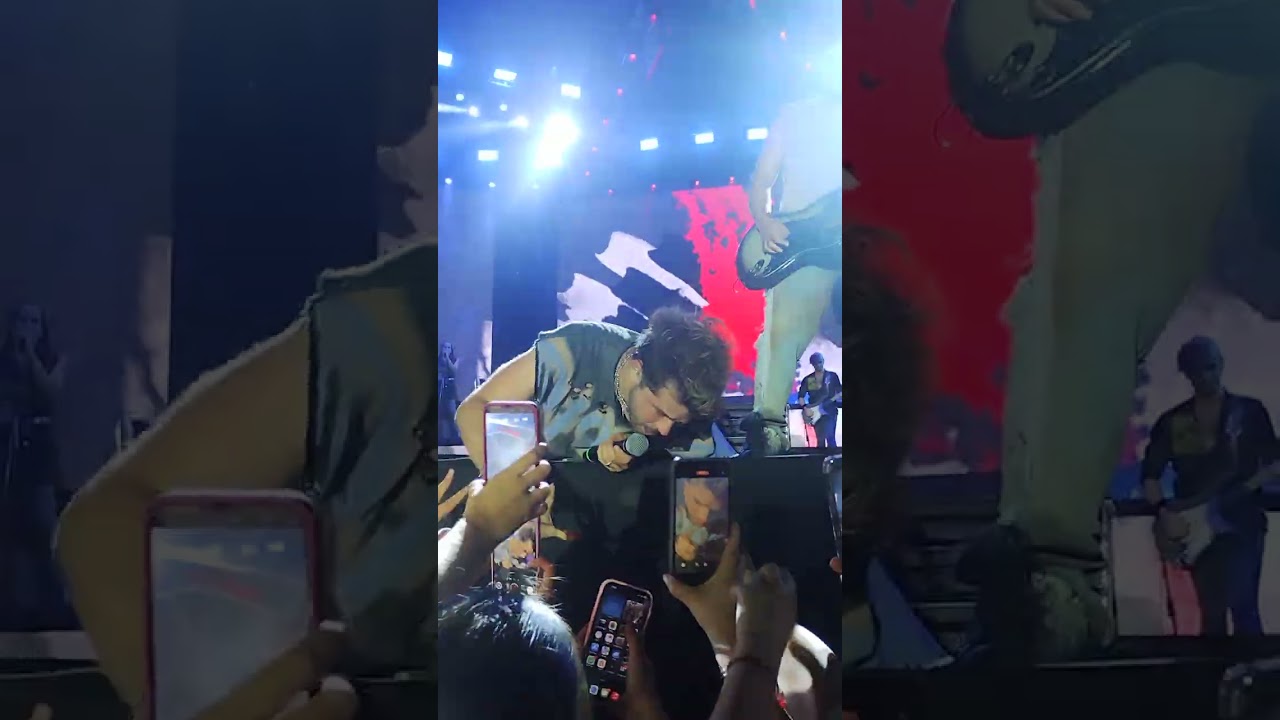 Erreway en Tucumán 2025 - Inmortal