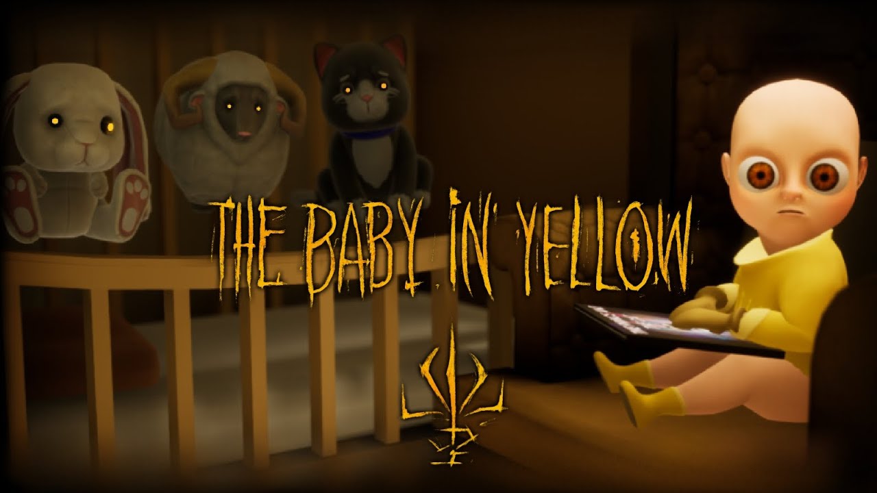 The baby in yellow | 