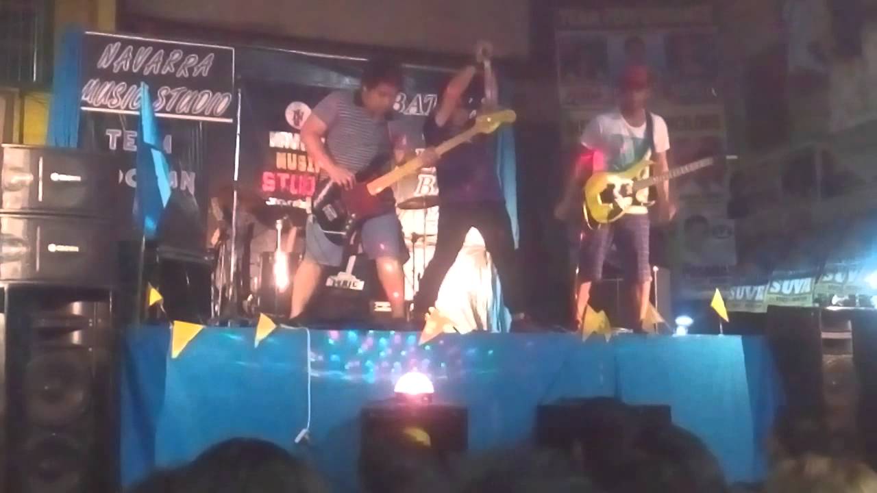 Unsigned band live @ Mandaluyong,Paraiso