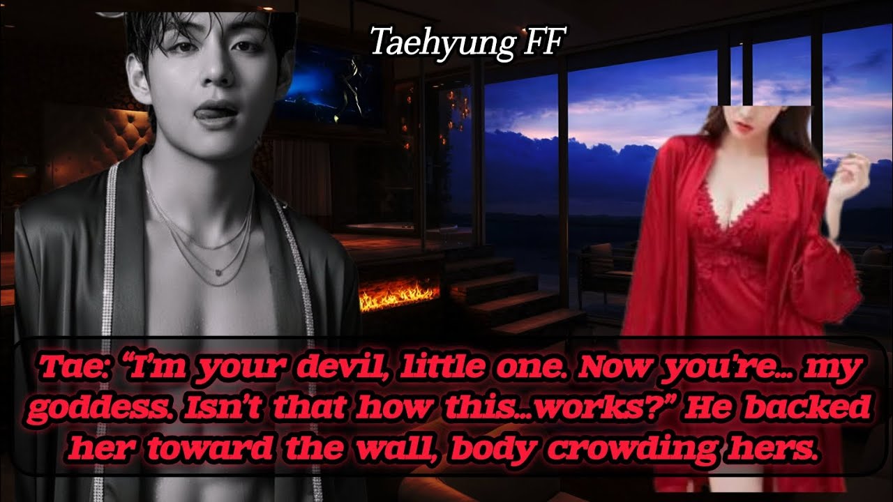 When a dangerous mafia lord got obssessed with you and kidnap.... #taehyung #taehyungff #ff #btsff 