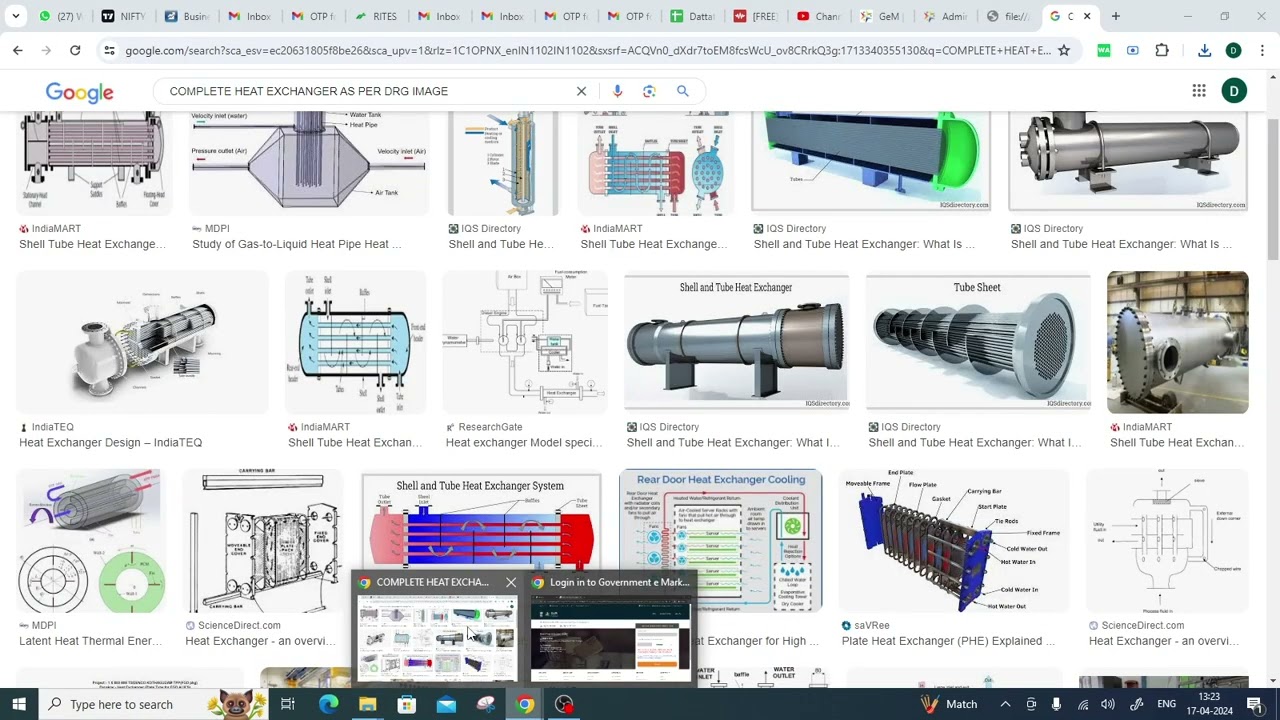 Custom Bid Participation in GeM Portal l New Process for Custom Bid Participation in GeM