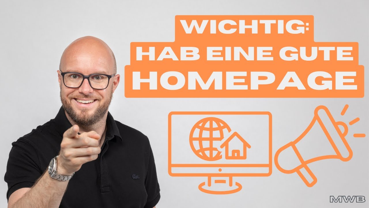 GUTE ANWÄLTE HABEN EINE GUTE HOMEPAGE
