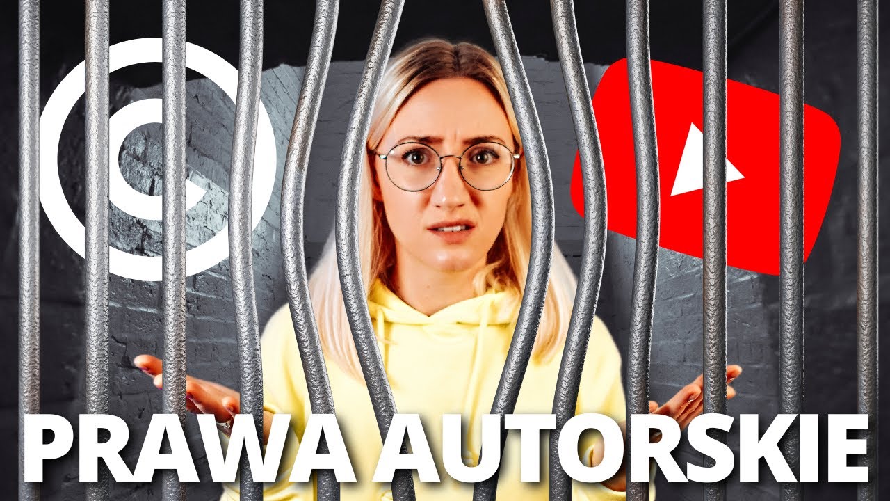 PRAWA AUTORSKIE NA YOUTUBE *co to jest prawo cytatu i jak je używać*