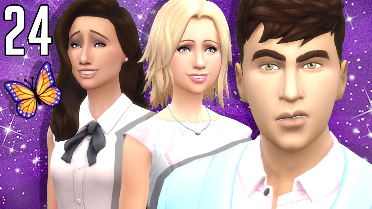 The Sims 4: Get Together - 24 (Be Gone Paragons)