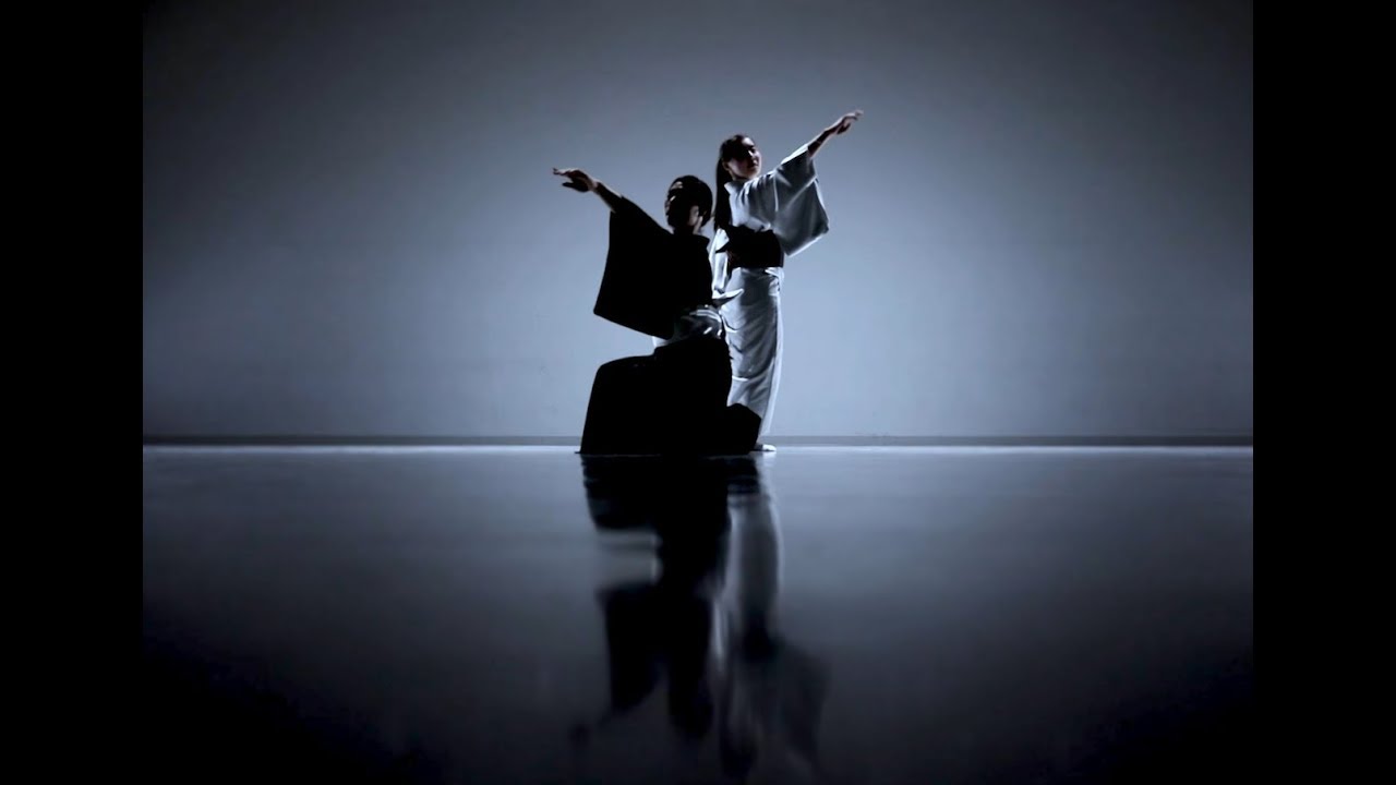 EMICH【陰陽】 創作舞踊　/
japanese dance