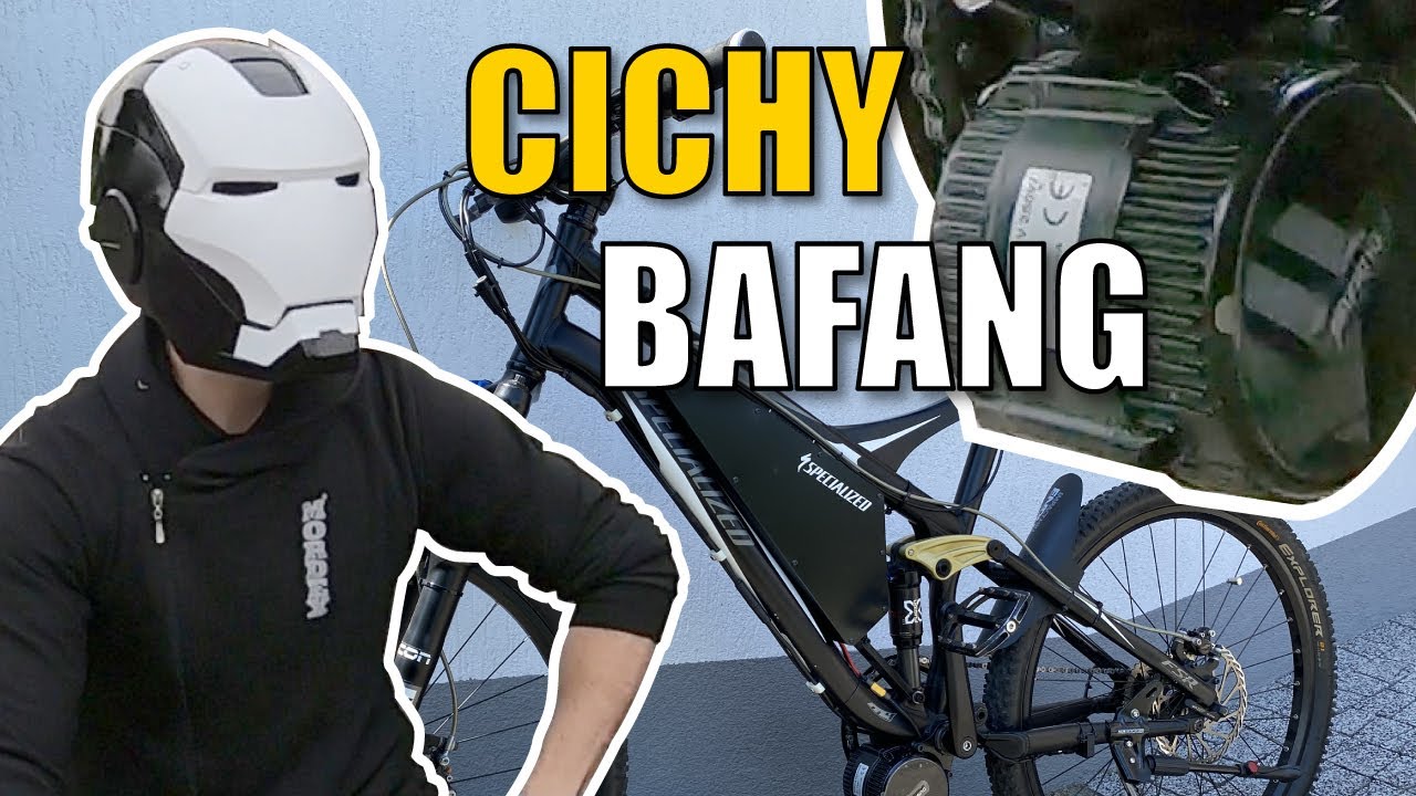 Drukujemy E-rowery // LEPSZY NIŻ FABRYKA // Cichy MID Drive od Bafanga w nowym Specu Kasi ⚡