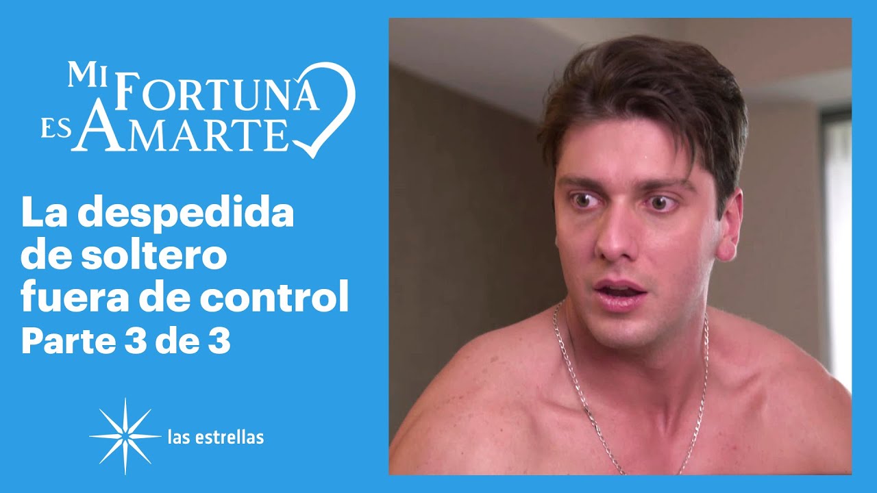 Mi fortuna es amarte 3/3: Omar cae en la trampa de Elías | C-26