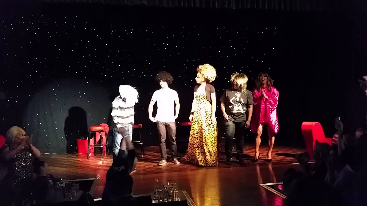 Bianca del Rio @ S4 in Dallas, Texas  (part 2)