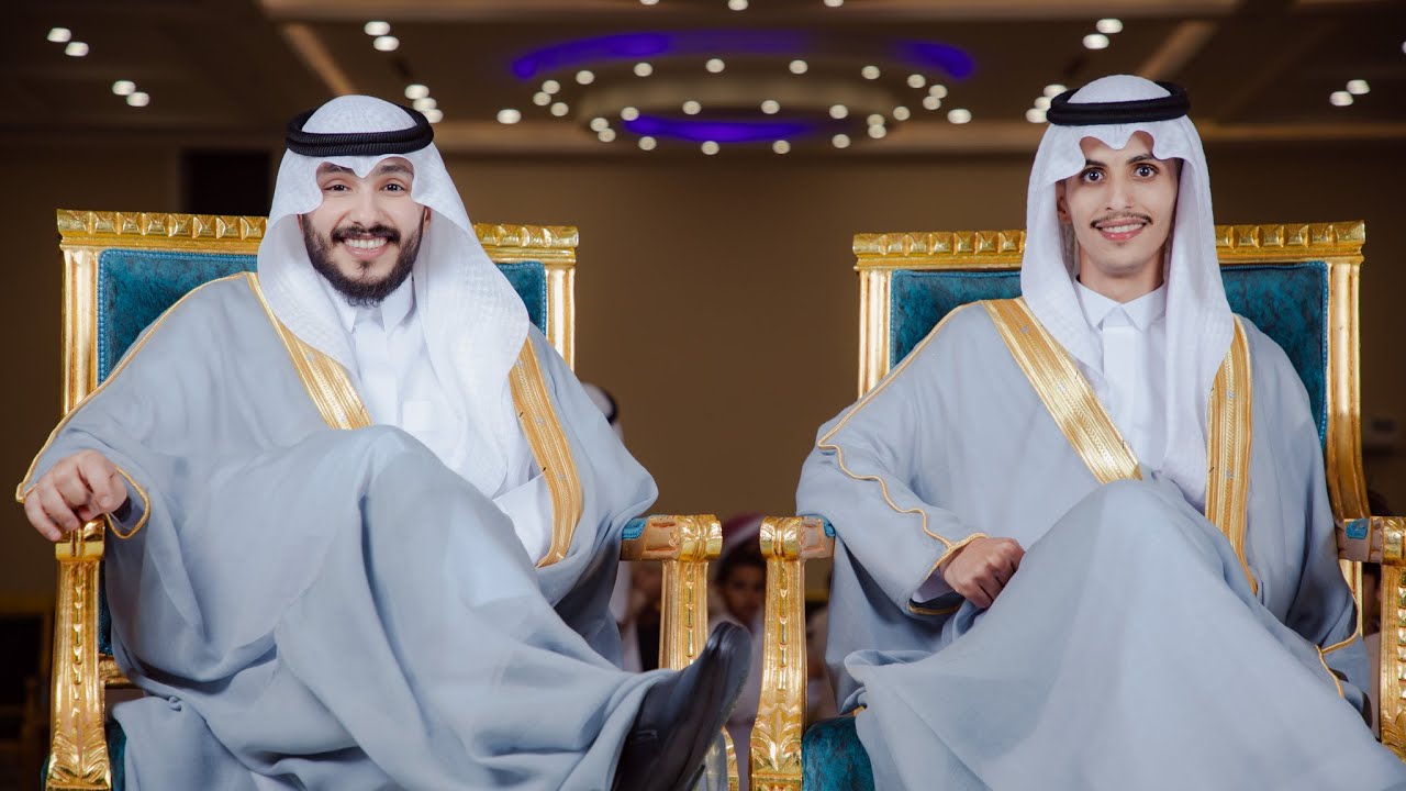 برومو زواج حسين و حسن عبدالله الطيب الفقيه