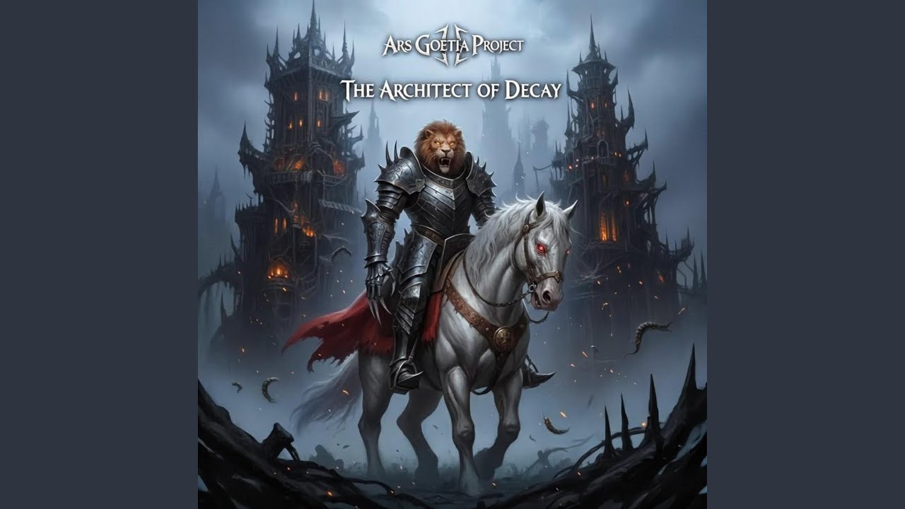 Architect of Decay (Sabnock)