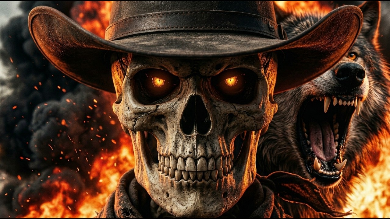 Dark Country 🔥 The Wolves Chose Me — Now Hell Knows My Name #darkcountry #metalhorizon