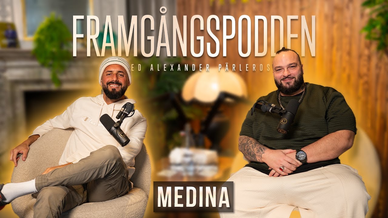 Om uppbrott, d&ouml;dsfall & br&ouml;draskap - Medina