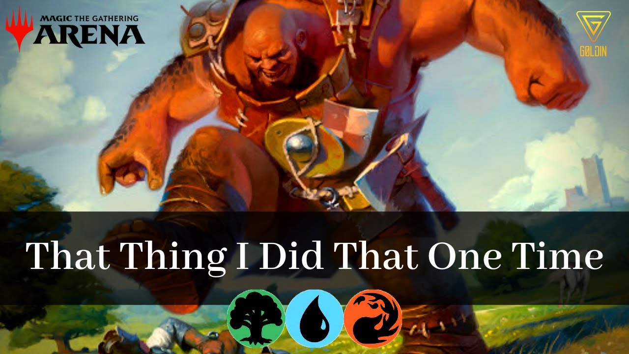 Temur Flash | Theros Beyond Death Standard Deck [MTG Arena]