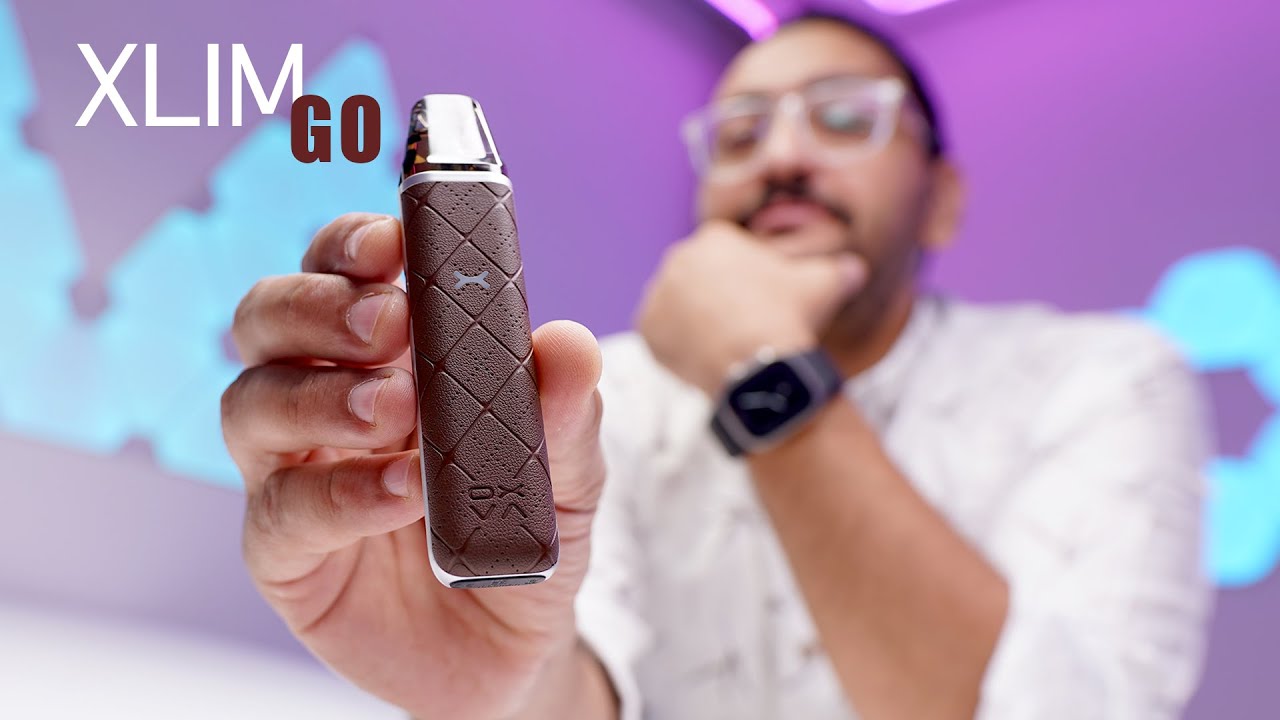 OXVA Xlim Go👌🏼😉الإقتصادي المؤثر