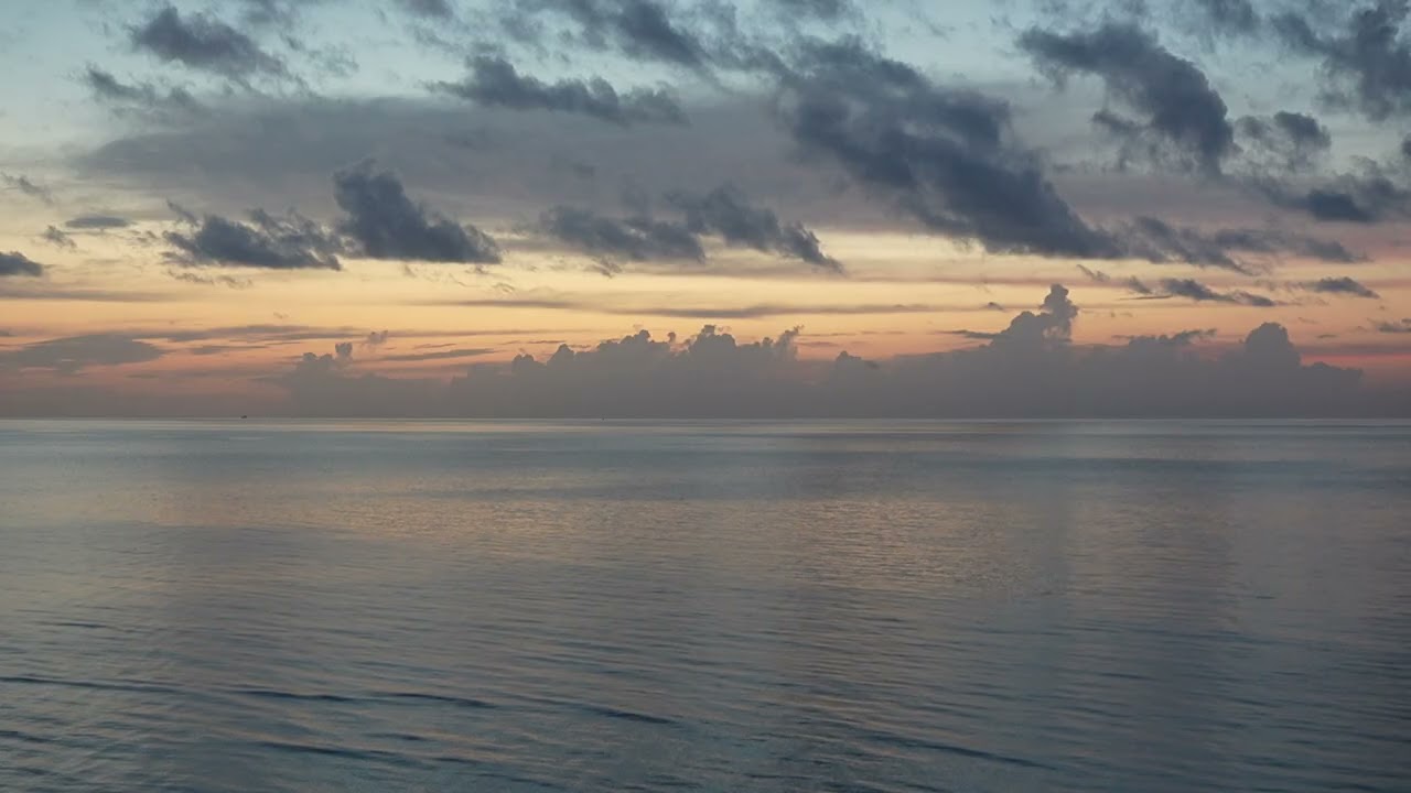 May 30, 2025 - Sunrise - Hollywood Beach, FL
