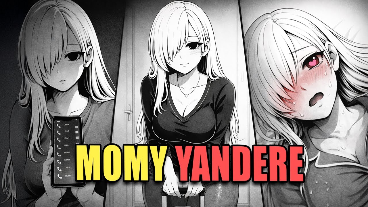 La mujer que lo cuidaba… resultó ser una yandere