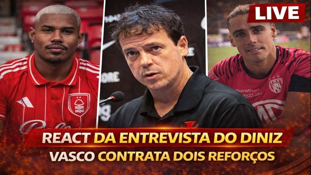 PELADA TOTAL! VASCO NÃO CONSEGUE SUPERAR PODEROSO MADUREIRA E SE COMPLICA NO CARIOCA. VAMOS DEBATER!