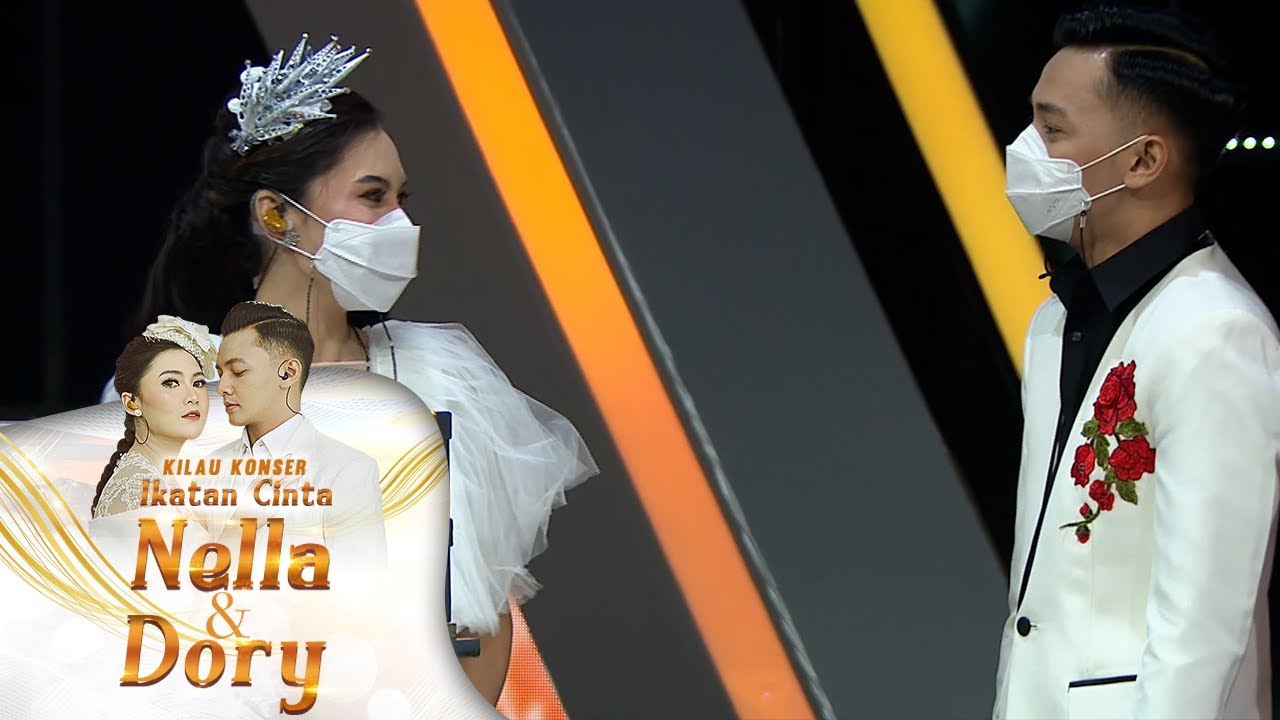 Spesial Prelove! Dari Nella & Dory Untuk Fans - Kilau Konser Ikatan Cinta Nella & Dory