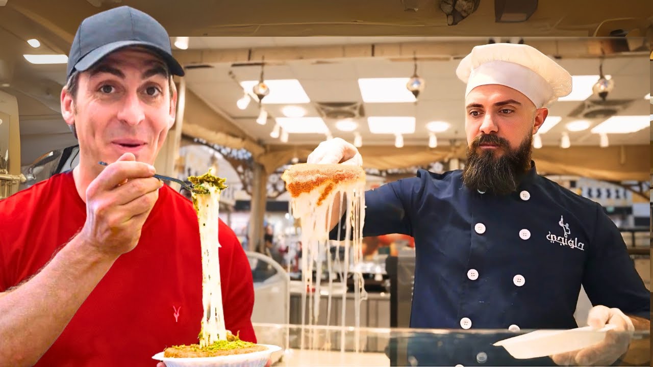 I Ate at EVERY Pavilion in Global Village Dubai! (Best & Worst Food Ranked)