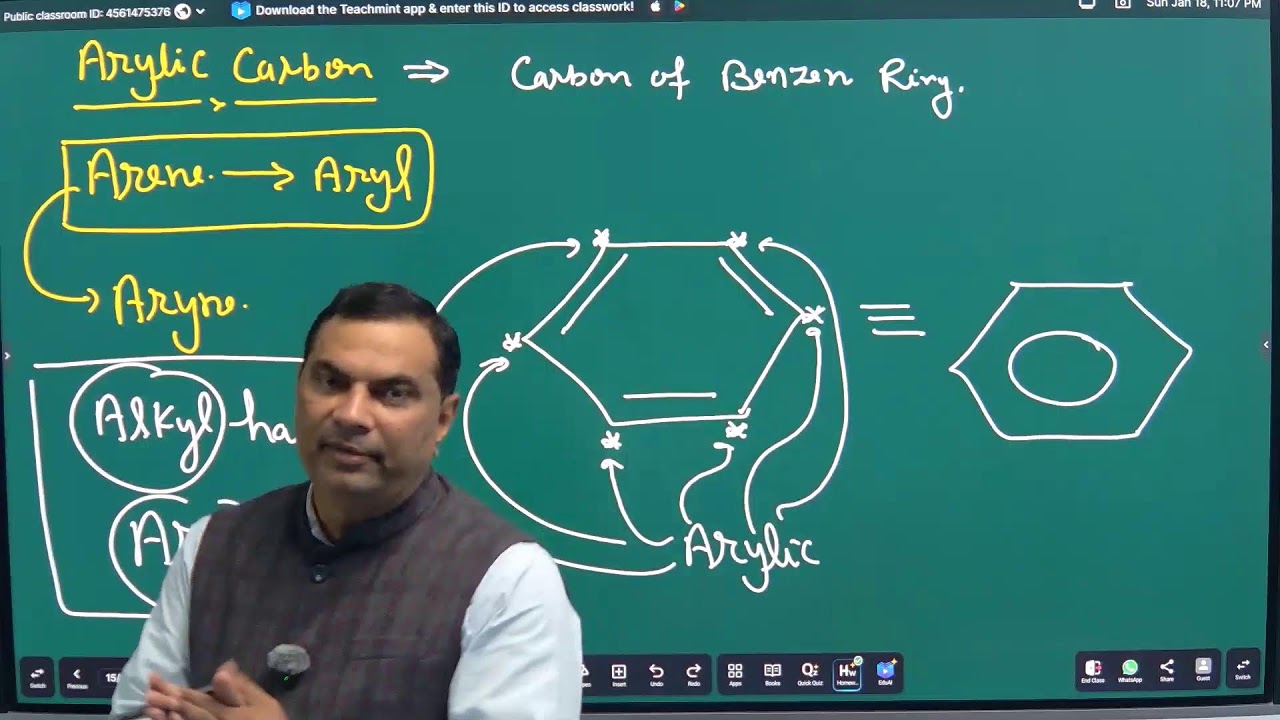 BOC [ IUPAC Nomenclature ] Lecture - 4