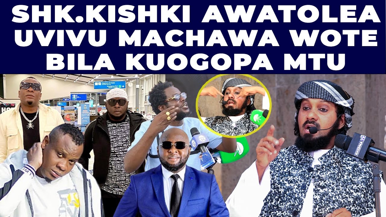 MACHAWA TAFUTENI KAZI, MNAGAWA PEPO ETI TAJIRI UKIFA WEWE NI PEPONI HUOZI LABDA PEPO YA BABU YAKO